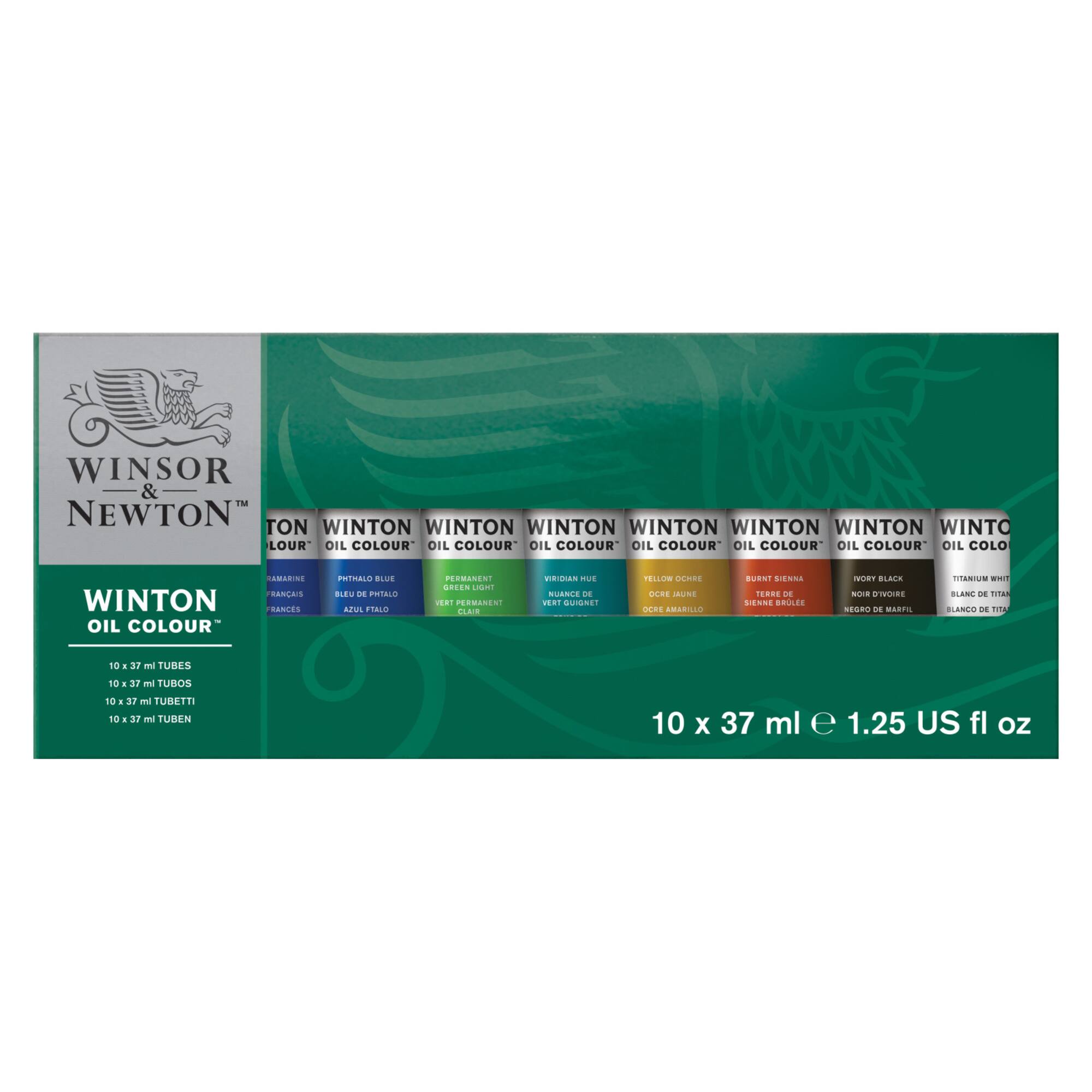 Winsor & Newton™ Winton Oil Color™ Starter Set